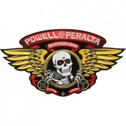 PATCH POWELL PERALTA RIPPER WINGED