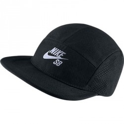 Nike SB Infield Pro Cap noir Casquettes Nike SB Infield Pro Cap noir Casquettes