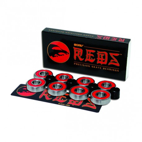 ROULEMENTS BONES REDS BEARINGS
