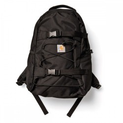 SAC A DOS CARHARTT WIP KICKFLIP - BLACK