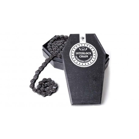 CHAINE SHADOW TSC INTERLOCK V2 - BLACK