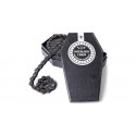 CHAINE SHADOW TSC INTERLOCK V2 - BLACK