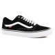 CHAUSSURES VANS OLD SKOOL PRO - BLACK WHITE