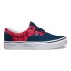 SHOES VANS KIDS ERA - BANDANA CHILI BLUE