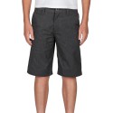 SHORT VOLCOM FRICKIN CHINO KID - CHARCOAL HEATHER