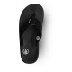 TONG VOLCOM VICTOR SANDAL - BLACK