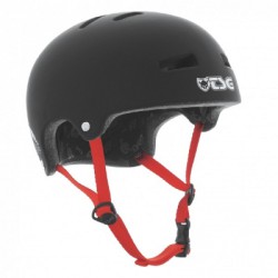 CASQUE TSG SUPERLIGHT SOLID COLOR - SATIN BLACK