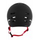 CASQUE TSG SUPERLIGHT SOLID COLOR - SATIN BLACK