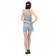 PICTURE CHERRY WOMEN SUIT DENIM