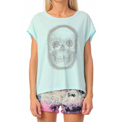 VOLCOM A DREAM OF HER SS GIRL BLUE