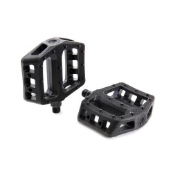 PEDALES CULT NYLON - BLACK