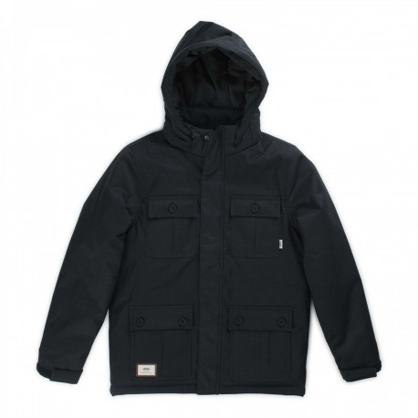 VESTE VANS MIXTER II BOYS - BLACK