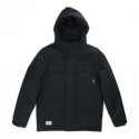 VESTE VANS MIXTER II BOYS - BLACK