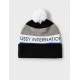 BONNET STUSSY INTERNATIONAL POM BEANIE 