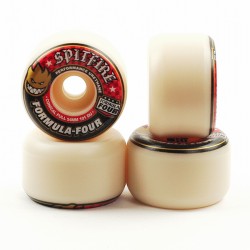 ROUES SPITFIRE FORMULA FOUR CONICAL FULL 101D - 54MM
