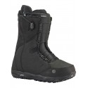 BOOTS BURTON EMERALD - BLACK