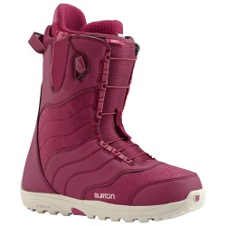 BOOTS BURTON MINT - CABERNET