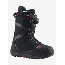 BOOTS BURTON STARSTRUCK BOA 2017 - BLACK