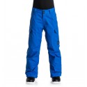 PANT DC SNOWBOARDING BANSHEE YOUTH - NAUTICAL BLUE