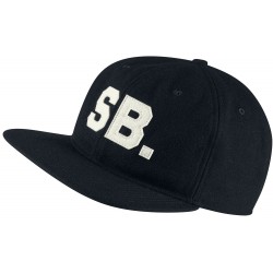 Casquette Nike SB Infield Pro - Black / Sail
