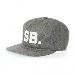 CASQUETTE NIKE SB INFIELD PRO - DARK GREY / SAIL