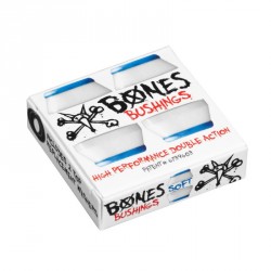 GOMMES BONES BUSHINGS SOFT - WHITE