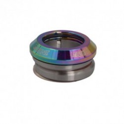 JDD JEU DE DIRECTION BLUNT HEAD SET INTEGRATED - OIL SLICK 