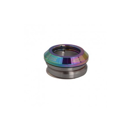 JDD JEU DE DIRECTION BLUNT HEAD SET INTEGRATED - OIL SLICK 