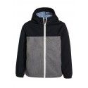 VESTE ELEMENT ALDER BOY NAVY GREY