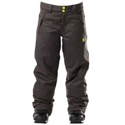 PANTS KID DC VENTURE - DARK SHADOW 