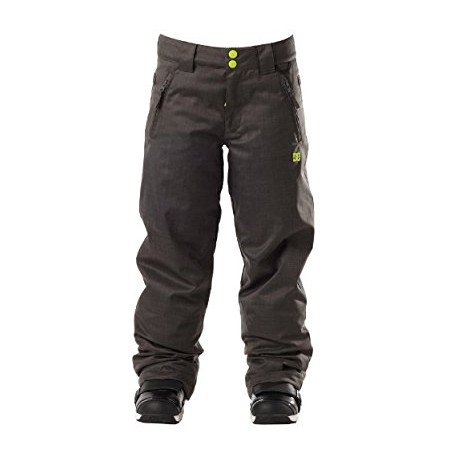 PANTS KID DC VENTURE - DARK SHADOW 