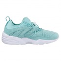 CHAUSSURES PUMA TRINOMIC BLAZE OF GLORY SOFT - ARUBA BLUE