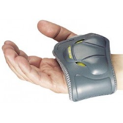 PROTECTION PAUME SALOMON GEL HANDSLIDER - GRIS