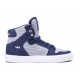CHAUSSURES SUPRA KID VAIDER - BLUE / WHITE