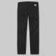 PANTALON CARHARTT WIP SID PANT - BLACK RINSED
