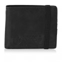 PORTEFEUILLE ELEMENT ENDURE 2 L. WALLET - BLACK