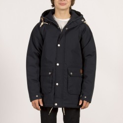 VESTE VOLCOM WENSON JACKET KIDS - NAVY