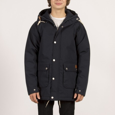 VESTE VOLCOM WENSON JACKET KIDS - NAVY