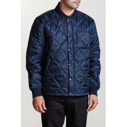 VESTE BRIXTON CRAWFORD JACKET - NAVY