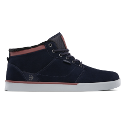 CHAUSSURES ETNIES JEFFERSON MID - NAVY GREY