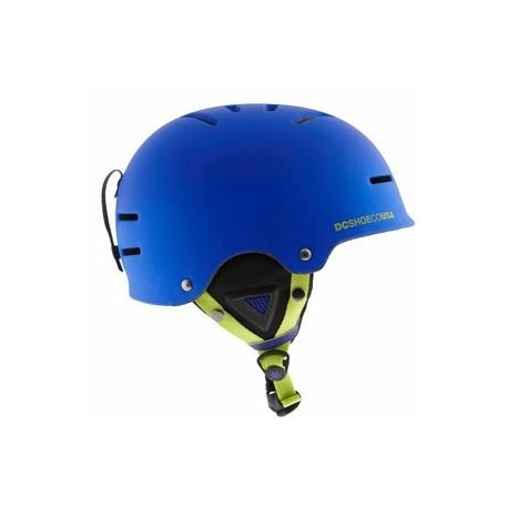 CASQUE DC SHOES DRIFTER HELMET - BLUE