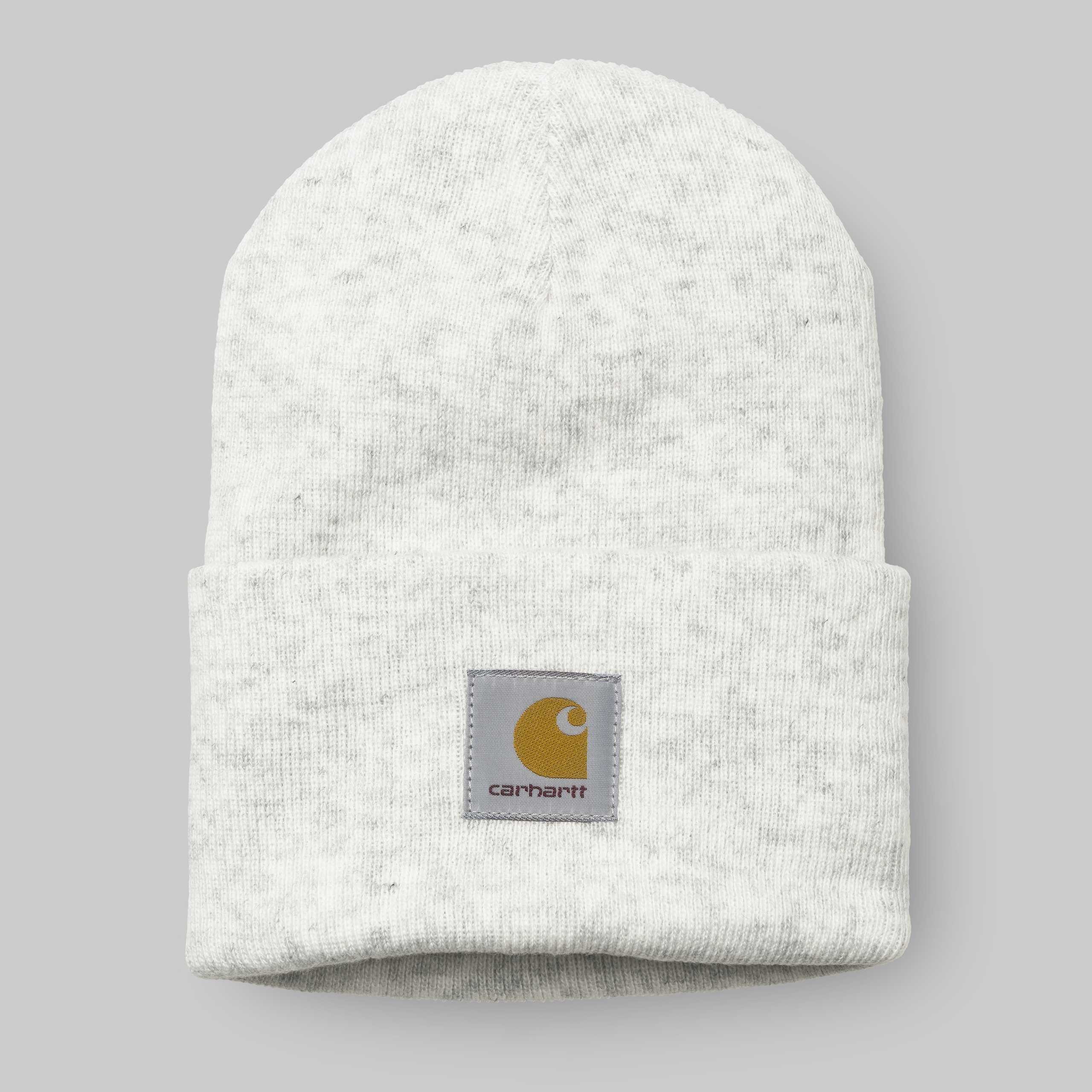 Bonnet Beige Carhartt Wip - Femme