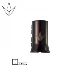 COLLIER BLUNT SCS - BLACK / CHROME