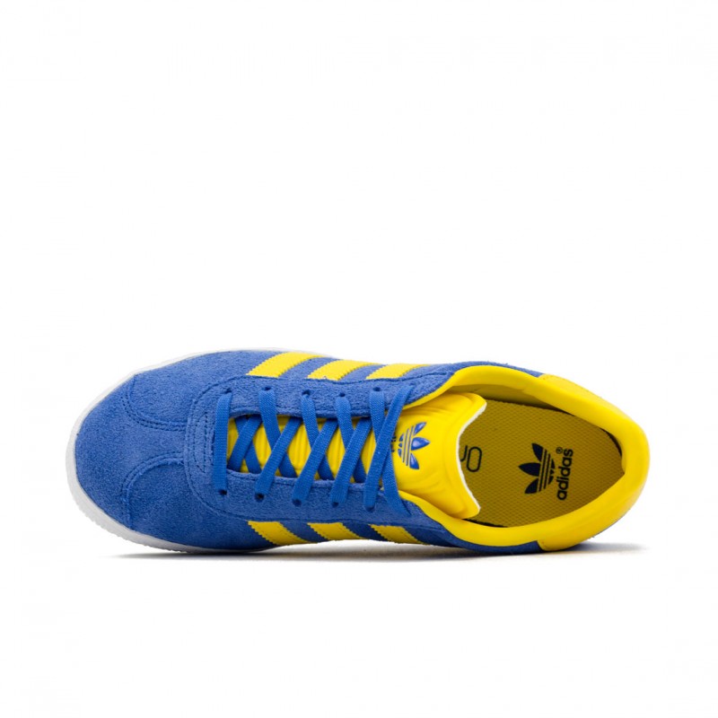adidas gazelle bleu et jaune adidas gazelle bleu et jaune