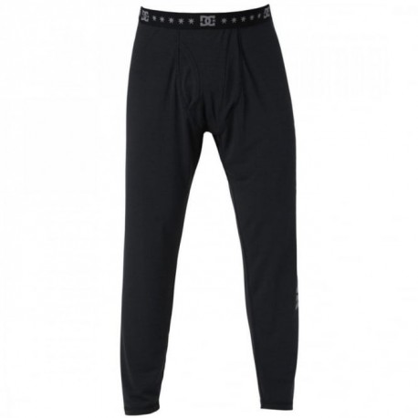 DC SHOES FIRST LAYER DINGY BOTTOM BLACK