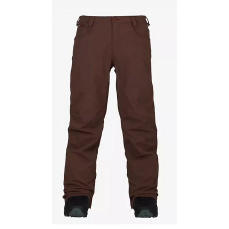 PANTALON SNOW BURTON WOLFEBORO - CHESTNUT