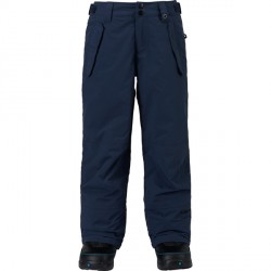 PANTALON SNOW BURTON PARKWAY BOY - MOOD INDIGO