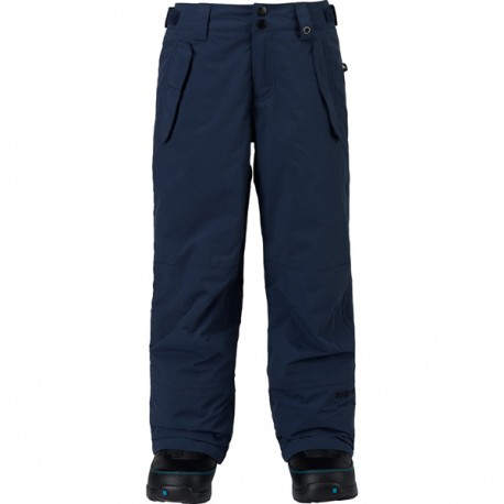 PANTALON SNOW BURTON PARKWAY BOY - MOOD INDIGO