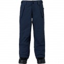 PANTALON SNOW BURTON PARKWAY BOY - MOOD INDIGO