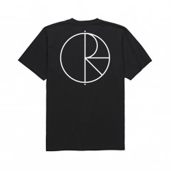 T-SHIRT POLAR STROKE LOGO - BLACK
